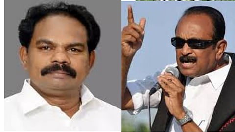 Mallai Sathya Removed From MDMK Party By Vaiko