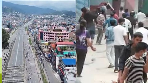 Nepal PM KP Sharma Oli Resign on Gen Z Protest