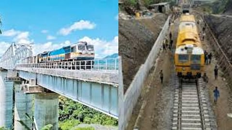 PM Narendra Modi Modi Mizoram Railway Inauguration Date in Tamil