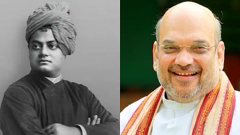 Home Minister Amit Shah About Swami Vivekananda Speech in Chicago