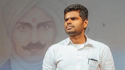 BJP Ex President Annamalai Statement on Land Purchase in Coimbatore for Dairy Farm of PMEGP Scheme in Tamil