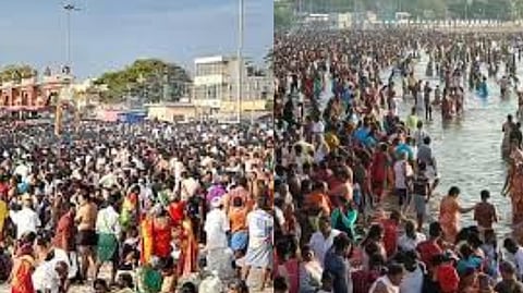 Mahalaya Amavasya 2025 Pithru Tharpanam Temples in Tamil Nadu List