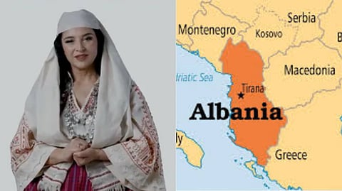 World's First AI Bot Minister Diella Appointed By Albanian Prime Minister Edi Rama in Tamil