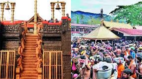 Sabarimala Ayyappa Temple Opening Dates 2025 in Purattasi Month Tamil
