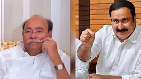 PMK Advocate Balu on Anbumani vs Ramadoss Issue