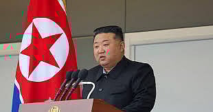 Ice Cream Hamburger Bun Ban in North Korea