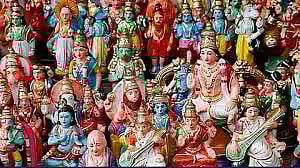 Navaratri 2025 Celebration At Home Procedures in Tamil