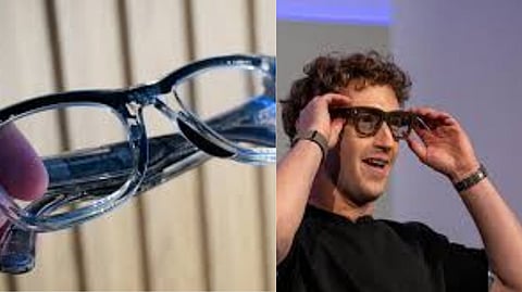 Meta Launch New AI Smart Glasses with Display Features Price in Tamil