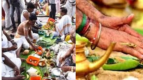 Mahalaya Amavasya 2025 Tithi Timings in Tamil 