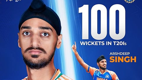 Arshdeep Singh T20 Wickets Record in Asia Cup 2025 in Tamil