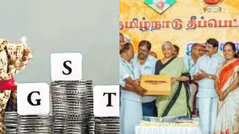 Nirmala Sitharaman on Next Gen GST 2.0 Reforms in Tamil
