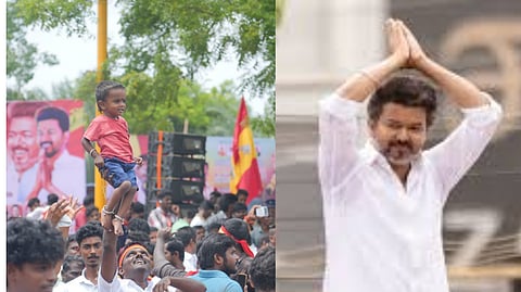TVK Vijay Slams CM MK Stalin in Nagapattinam Campaign