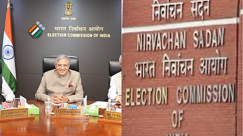 ECI Delists 474 More Political Parties in India Check List in Tamil