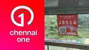 first time in India, Chennai One mobile app launched in Chennai to allow users all public transport with a single ticket 