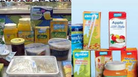 New GST 2.0 Rates on Aavin Milk Products