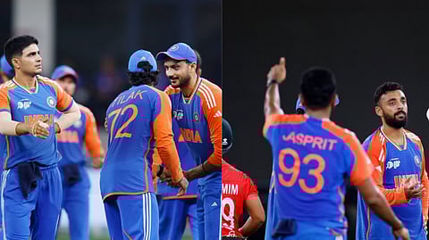 India Defeat Bangladesh To Enters Asia Cup 2025 Final Match in Tamil