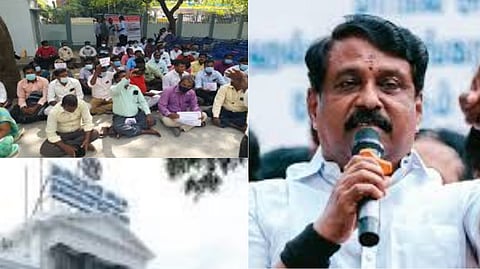 Nainar Nagendran Slams DMK Government