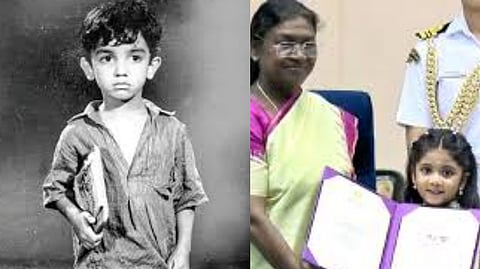 Kamal Haasan vs Treesha Thosar Winner Of National Award in Tamil