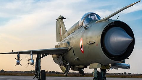 MiG-21 Fighter Jet Farewell Retirement Ceremony 60 Years Of Services in IAF