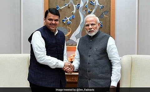 Maharashtra CM Devendra Fadnavis Praise PM Narendra Modi