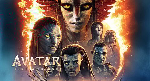 Avatar 3 Trailer Released in Tamil