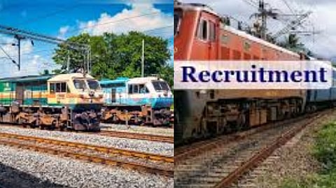 RRB Recruitment 2025 Job Vacancy Notification in Tamil