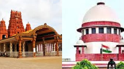 Supreme Court on Aagama Rules in Tamil Nadu Temple List