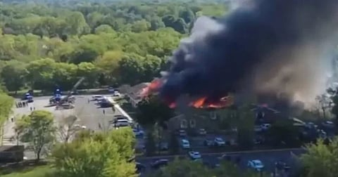 Shooting at US church leaves 4 dead!