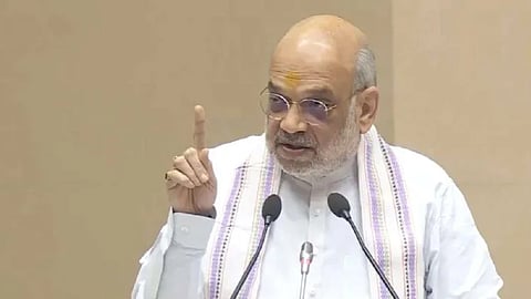 Amit Shah made an offer to Naxals - Will the number of Naxalites decrease