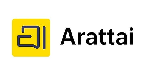 ZOHO Corporation Arattai Messenger App Trending in Google Play Store