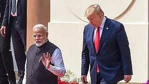 Prime Minister Narendra Modi welcomed US President Donald Trump's Proposal on  Israel Hamas War Ceasefire
