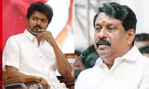 BJP Leader Nainar Nagendran on TVK Vijay Karur Stampede Issue in Tamil