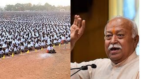 RSS chief Mohan Bhagwat said Operation Sindoor has shown India's strength to the world