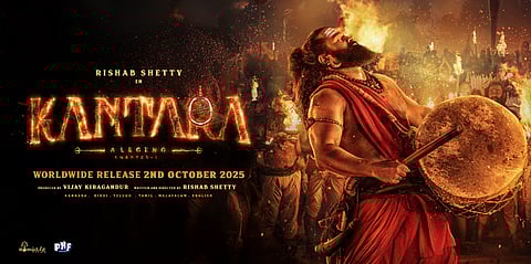 Kantara Chapter 1 Box Office Collection Worldwide Total