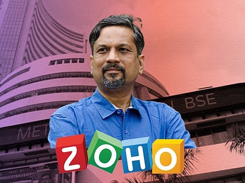 ZOHO Founder Sridhar Vembu Biography in Tamil