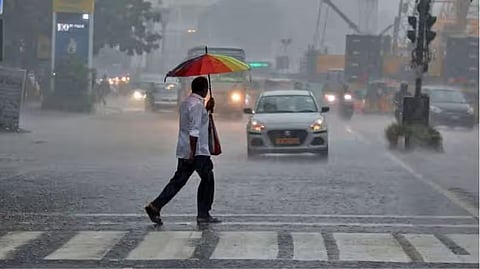 Chennai Meteorological Department Report on Shakti Cyclone Update in Tamil