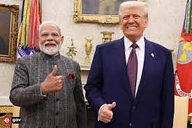 PM Narendra Modi Praises Donald Trump's Israel Hamas War Ceasefire
