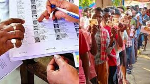 Election Commission announcement 17 new reforms for Bihar Assembly elections 2025