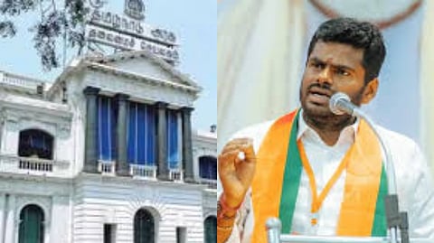 Annamalai Condemns DMK Government on Caste Name Eradication And Karunanidhi Name Imposition