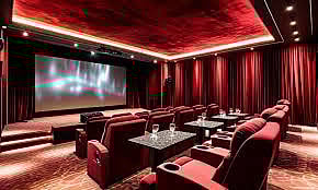 PVR INOX Launch Indias First Dine In Cinema at M5 ECity Mall in Bengaluru
