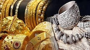 
Gold prices risen sharply again, with sovereigns selling for Rs. 91,400