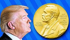 Various reports emerged the reason why President Trump was not awarded Nobel Peace Prize