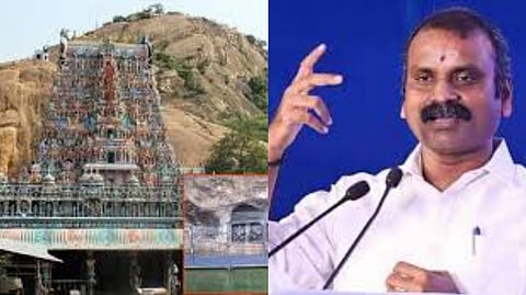 Madurai HC Ban Chicken Goat Sacrifice in Thiruparankundram Hill Temple