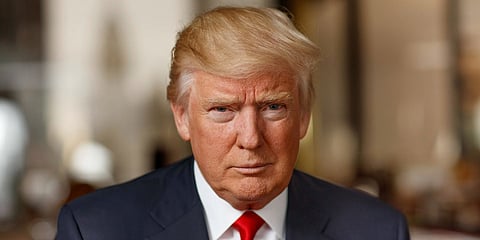US President Donald Trump 100% Tariffs on China