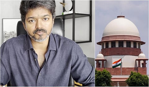 Justice will prevail - Vijay's post goes viral! What does it mean?