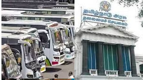 Anbumani Ramadoss on Diwali Omni Bus Price Hike in Chennai