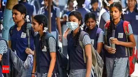 11th Pubic Exam Cancelled 2025 Tamil Nadu