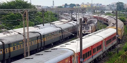 Diwali Special Train Ticket Booking 2025