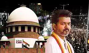 Supreme Court ordered CBI probe into Karur stampede, banned one-man commission, special investigation team