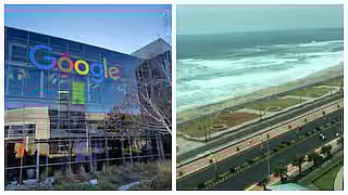 Visakhapatnam Google AI Hub in India